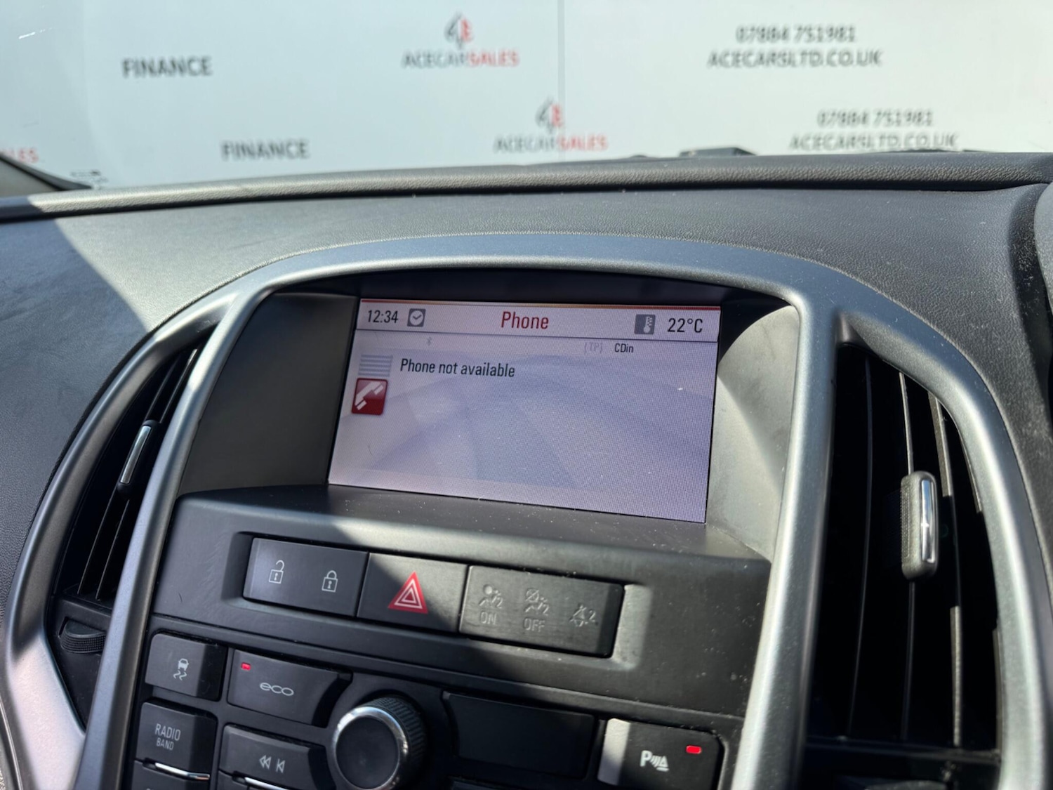 Used Vauxhall Astra 2013 for sale - 77940746: Photo 34