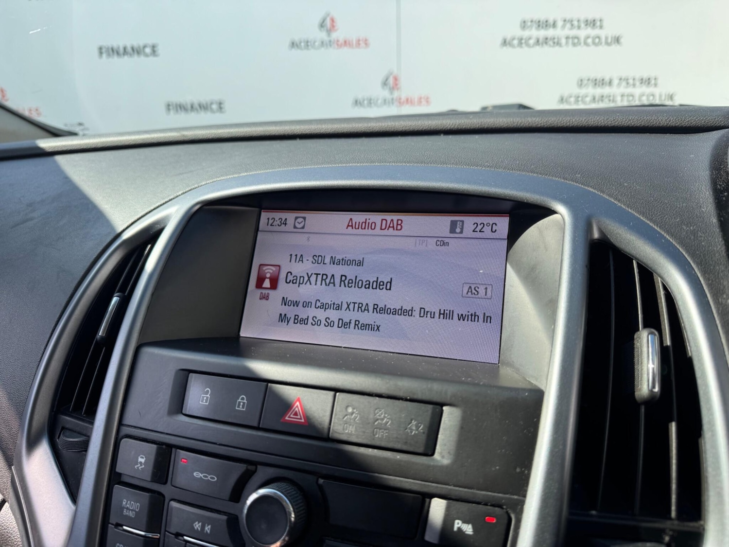 Used Vauxhall Astra 2013 for sale - 77940746: Photo 38