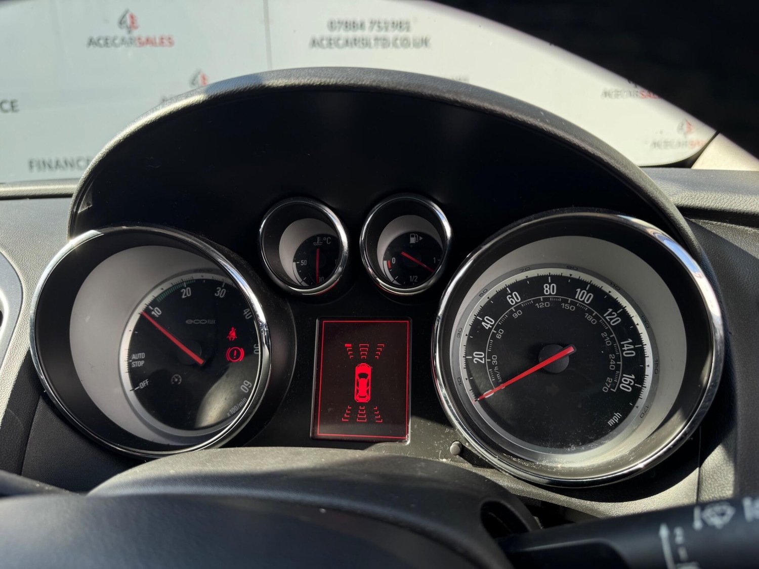 Used Vauxhall Astra 2013 for sale - 77940746: Photo 39