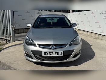 Used Vauxhall Astra 2013 for sale - 77940746: Photo