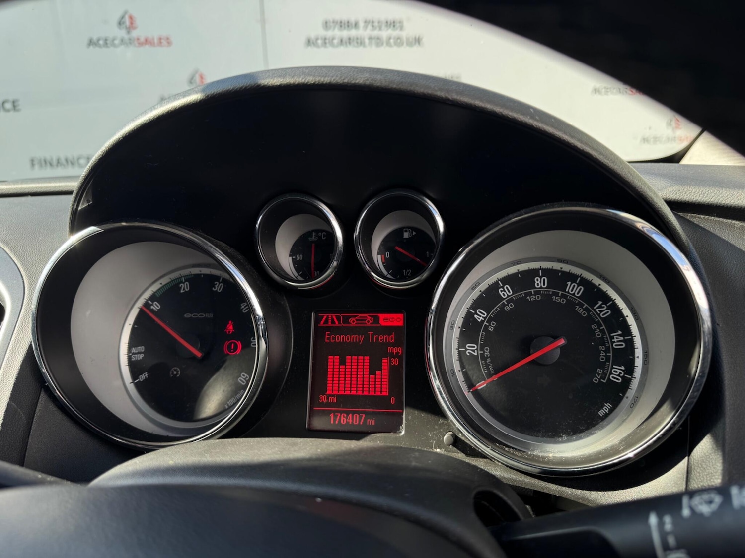 Used Vauxhall Astra 2013 for sale - 77940746: Photo 40