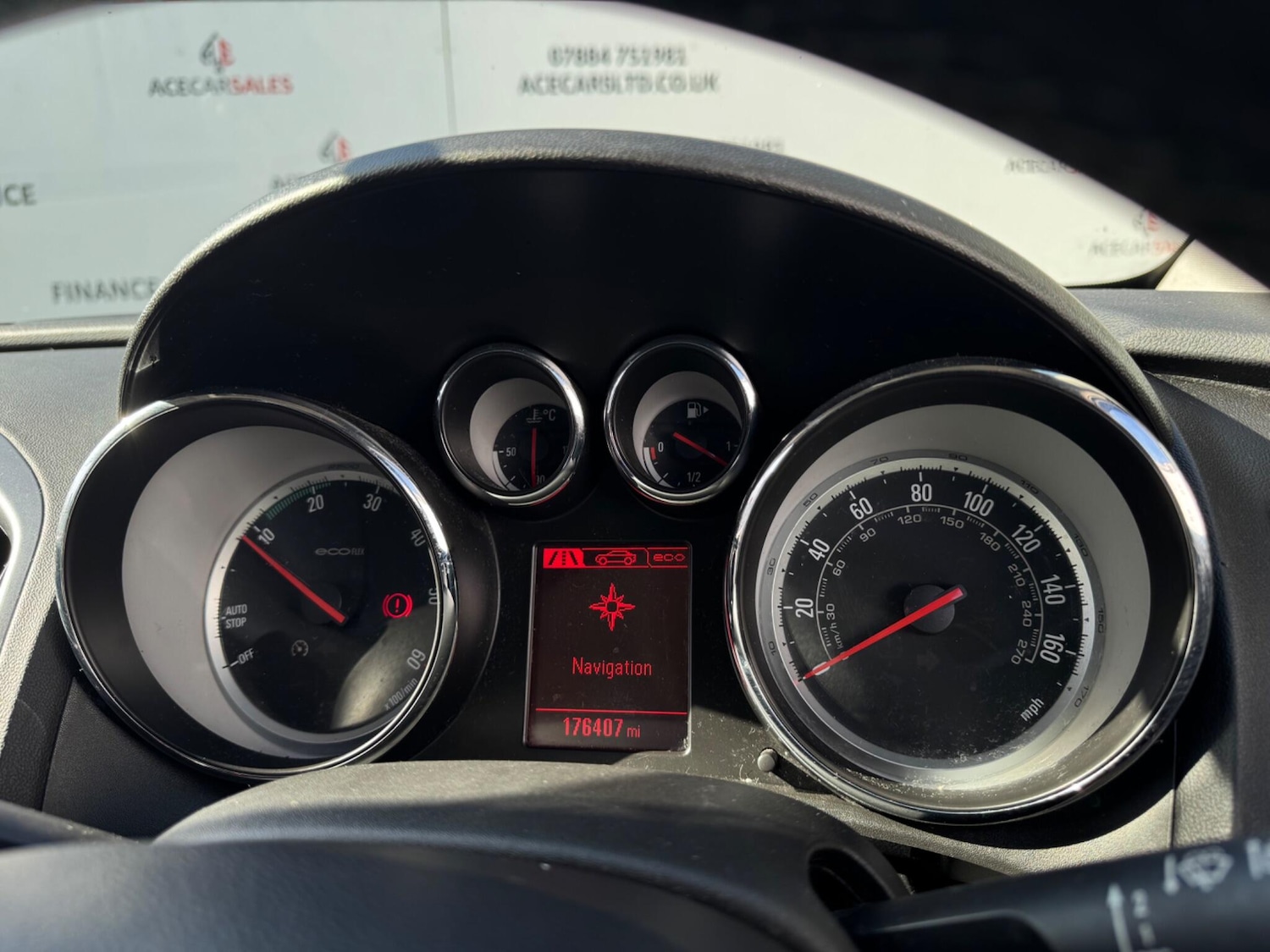 Used Vauxhall Astra 2013 for sale - 77940746: Photo 43