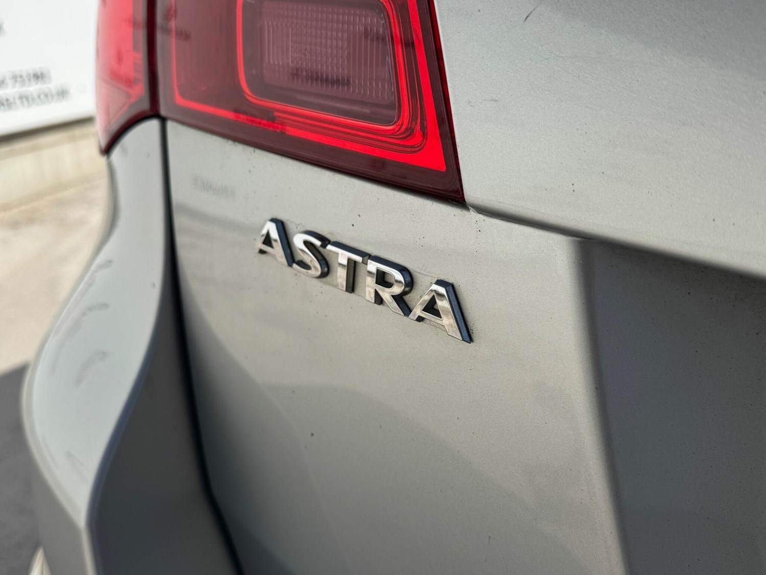 Used Vauxhall Astra 2013 for sale - 77940746: Photo 49