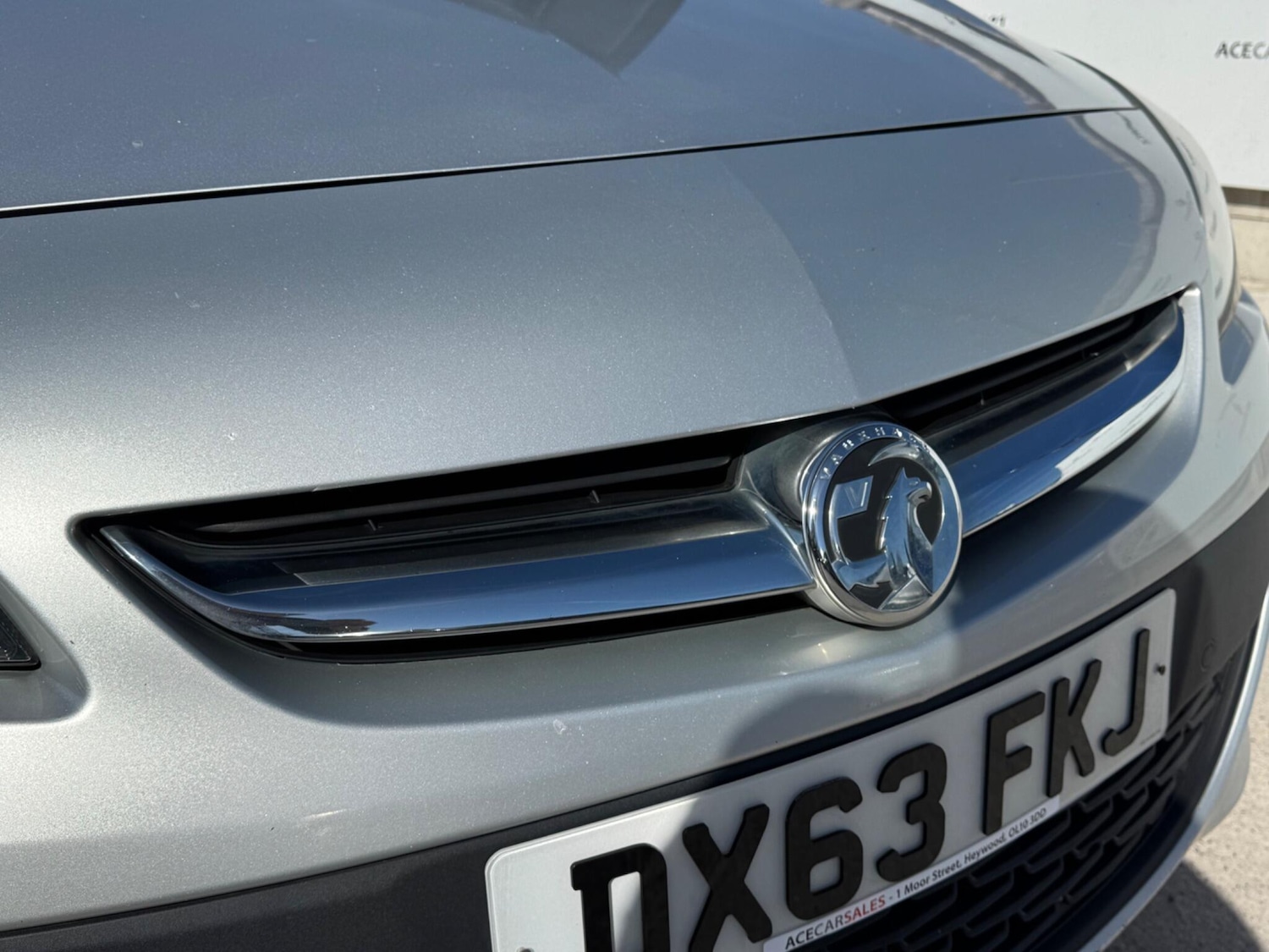 Used Vauxhall Astra 2013 for sale - 77940746: Photo 53