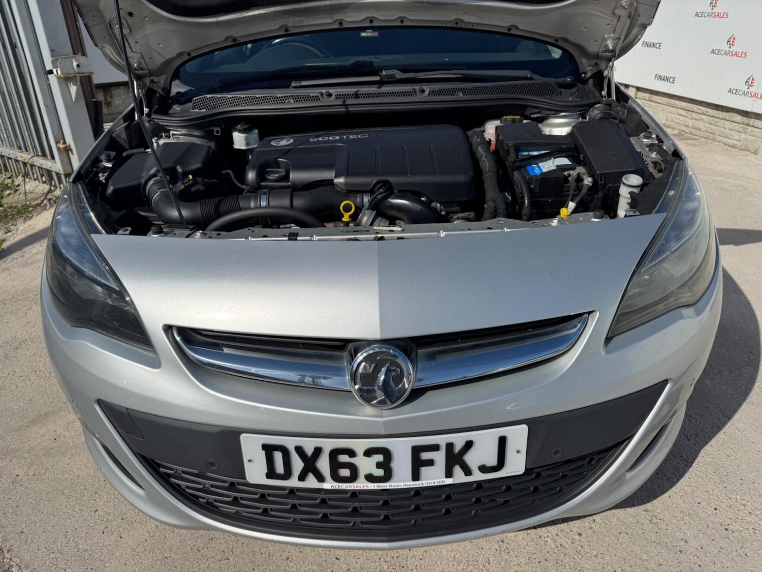 Used Vauxhall Astra 2013 for sale - 77940746: Photo 58