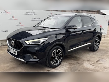 Used MG MG ZS 2023 for sale - 79590771: Photo
