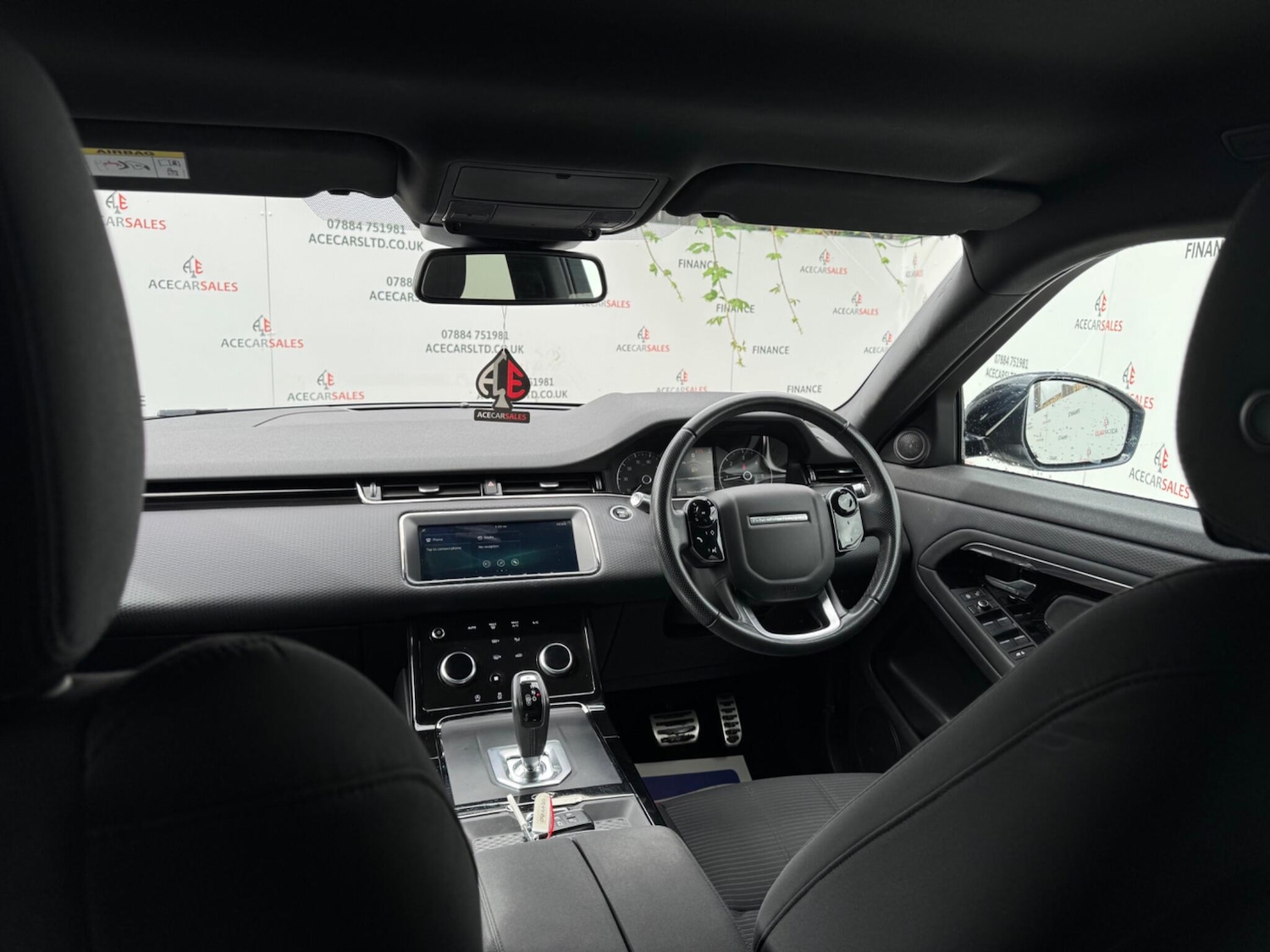 Vehicle 20