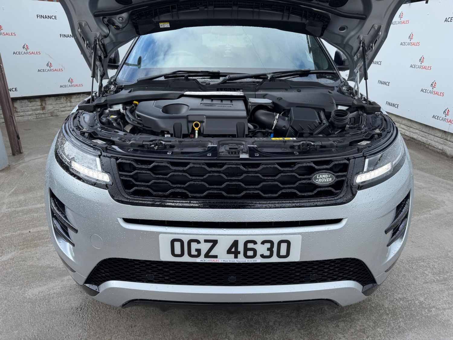 Vehicle 80