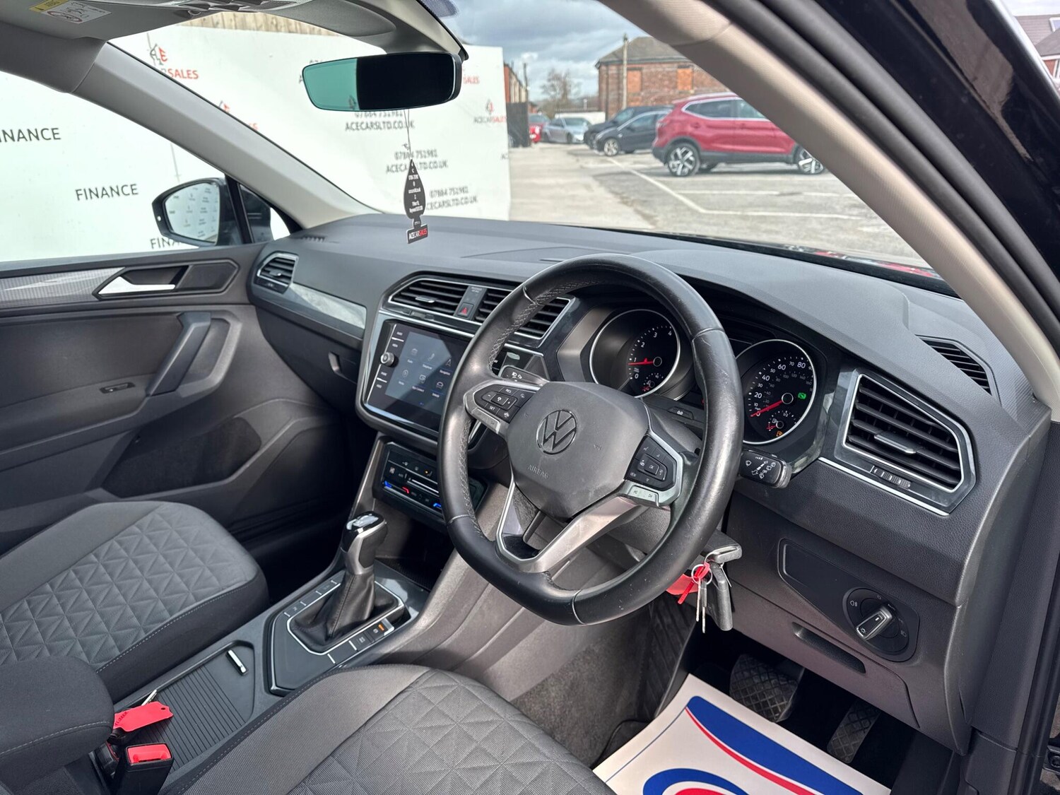 Used Volkswagen Tiguan 2020 for sale - 77838835: Photo 10