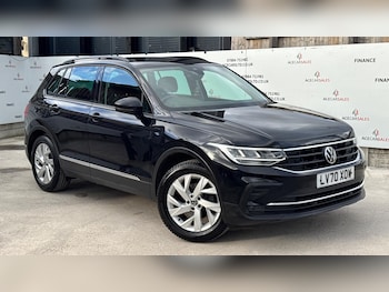 Used Volkswagen Tiguan 2020 for sale - 77838835: Photo