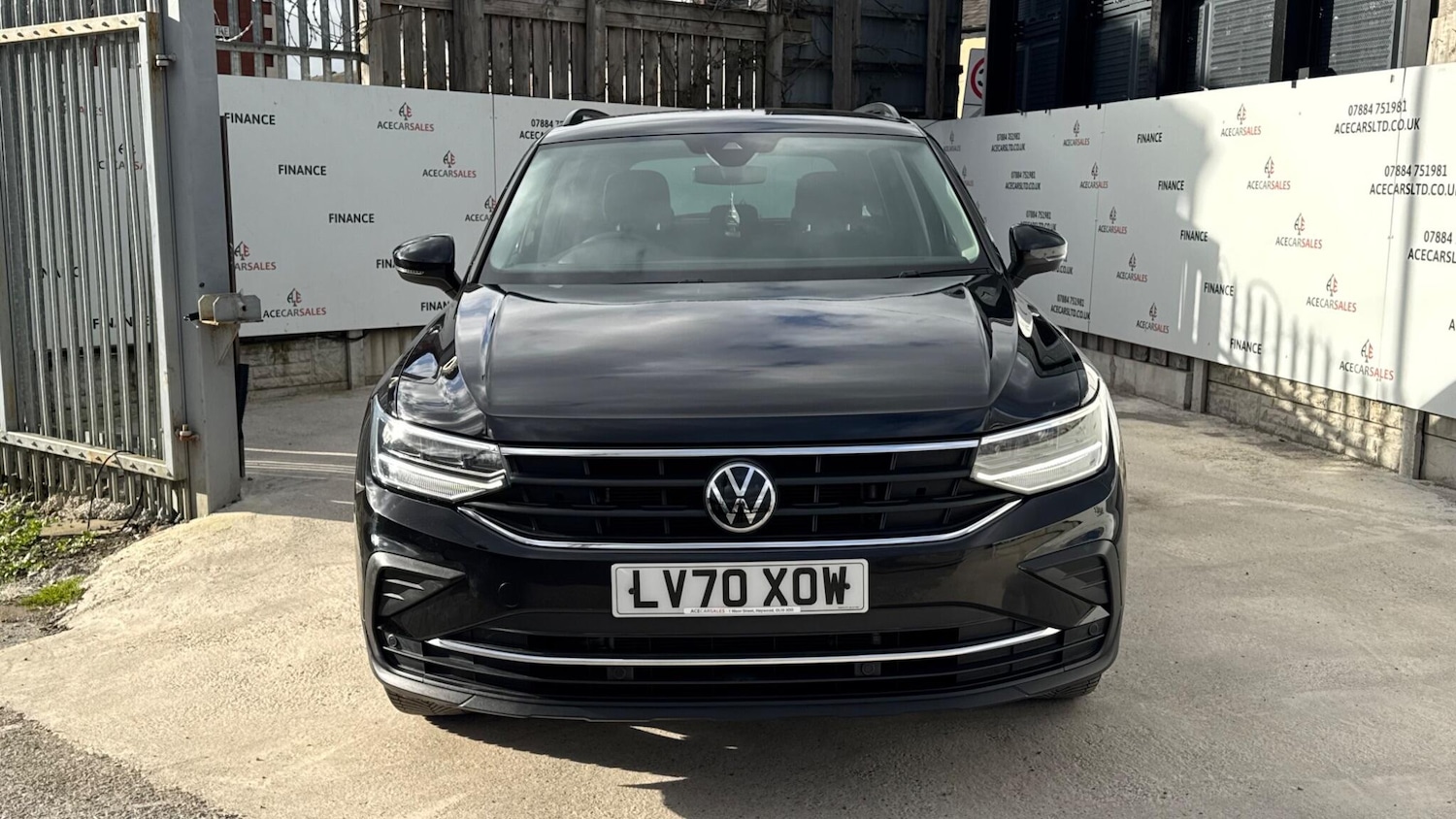 Used Volkswagen Tiguan 2020 for sale - 77838835: Photo 3