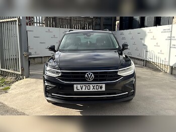 Used Volkswagen Tiguan 2020 for sale - 77838835: Photo