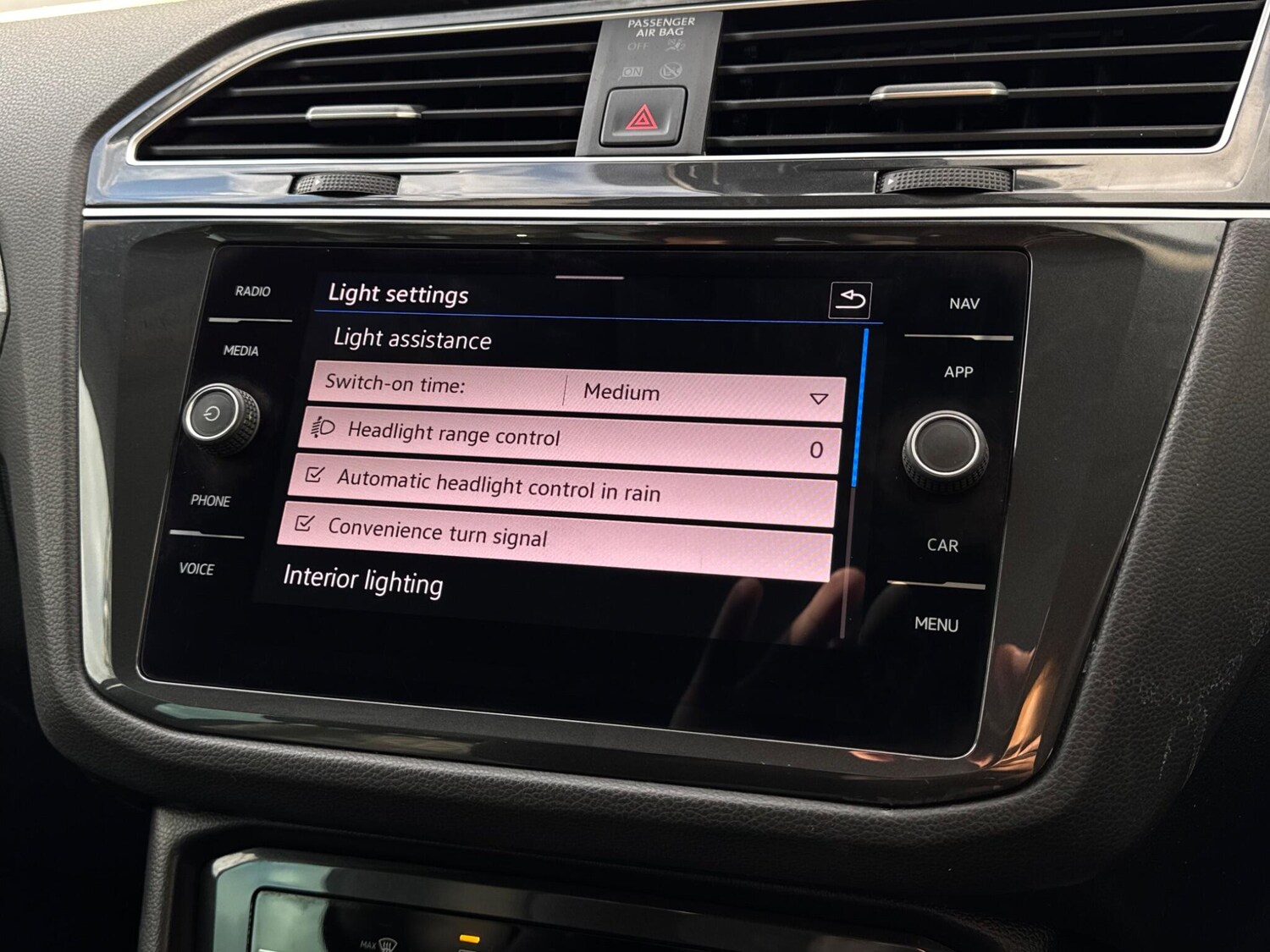 Used Volkswagen Tiguan 2020 for sale - 77838835: Photo 43