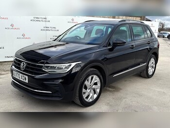 Used Volkswagen Tiguan 2020 for sale - 77838835: Photo