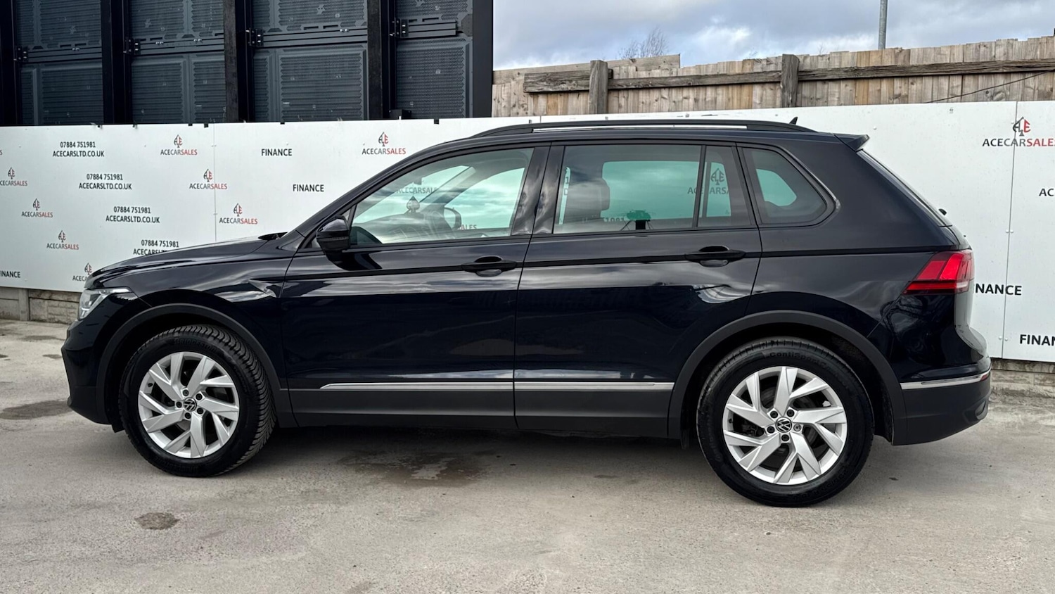 Used Volkswagen Tiguan 2020 for sale - 77838835: Photo 5
