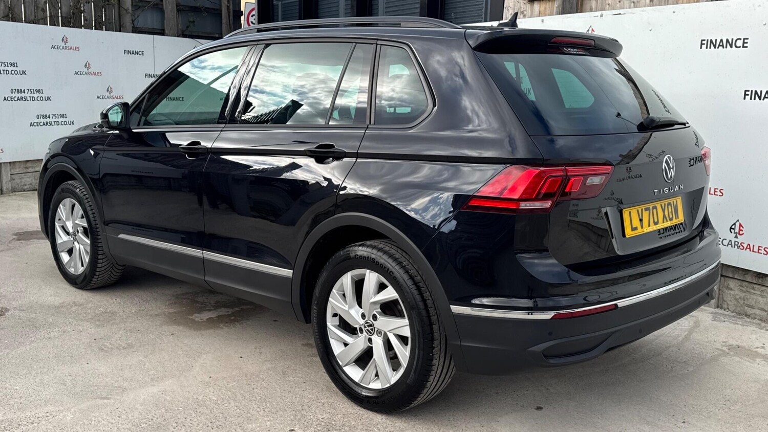 Used Volkswagen Tiguan 2020 for sale - 77838835: Photo 6