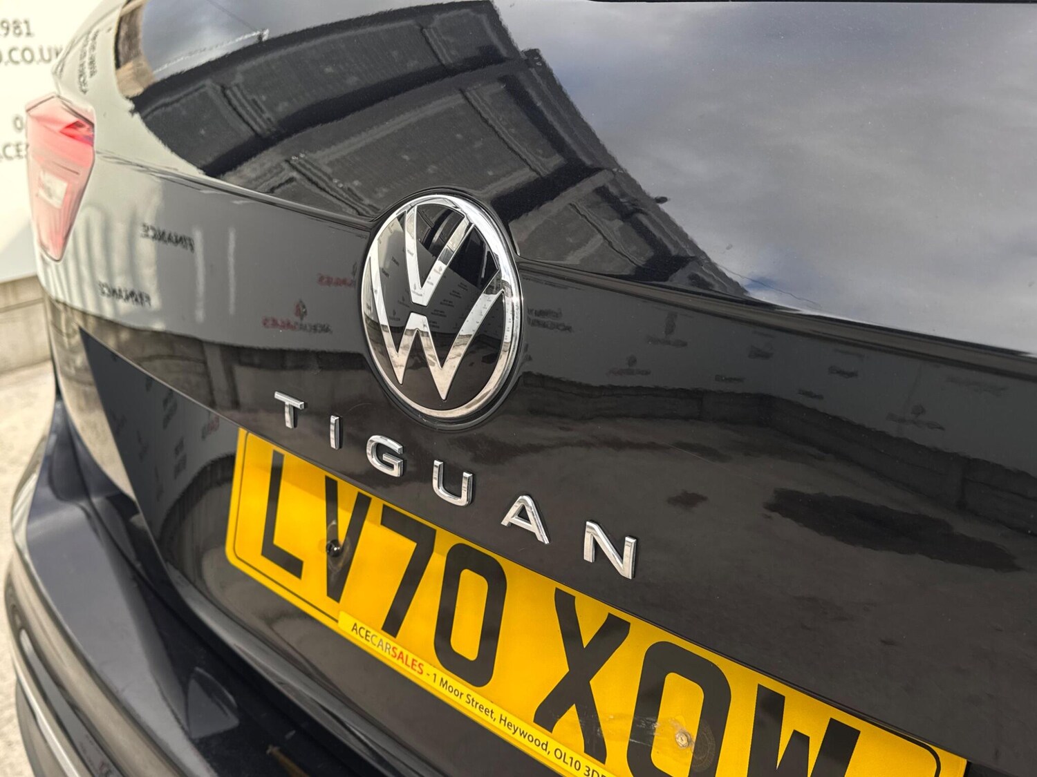 Used Volkswagen Tiguan 2020 for sale - 77838835: Photo 66