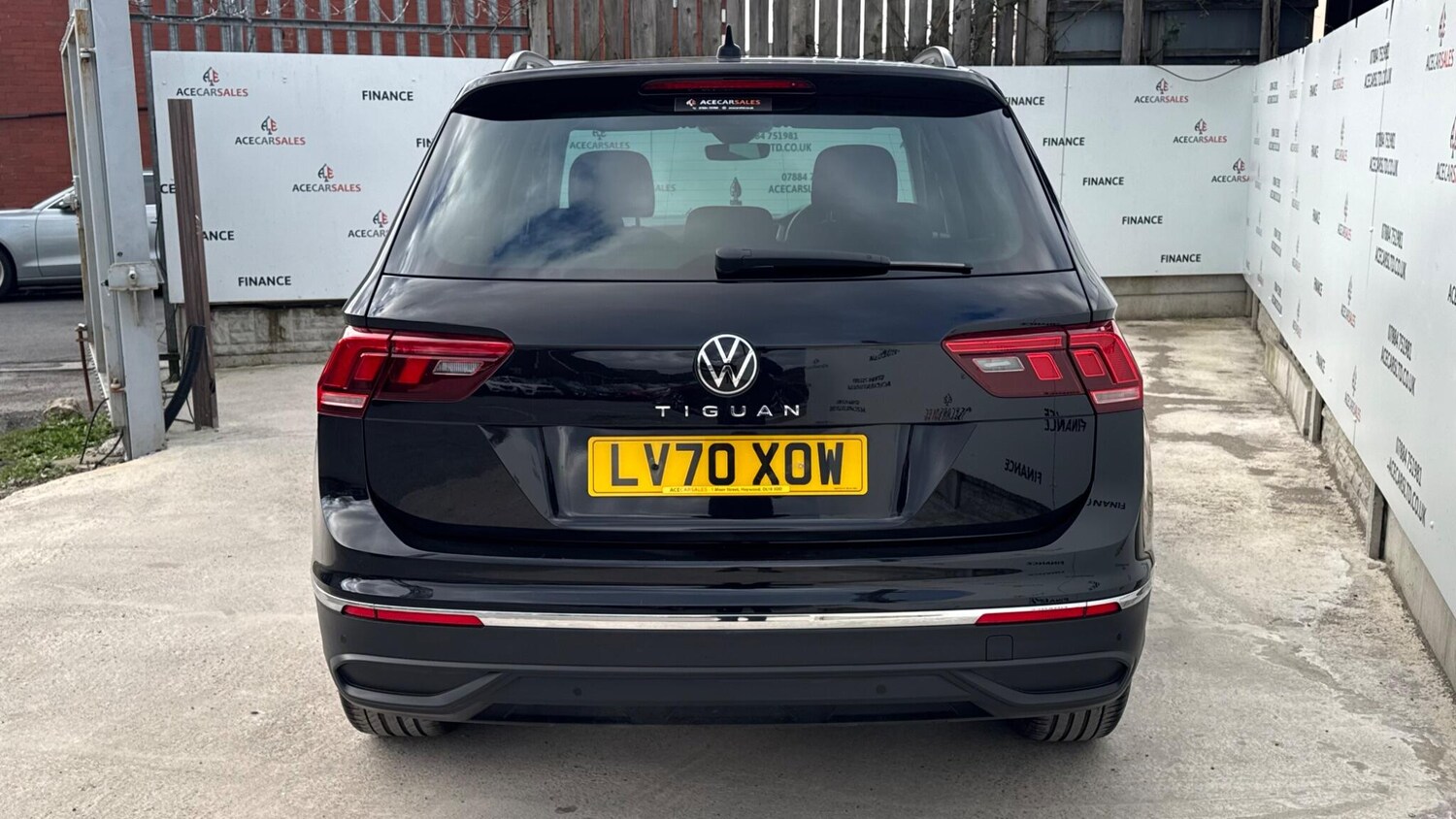 Used Volkswagen Tiguan 2020 for sale - 77838835: Photo 7