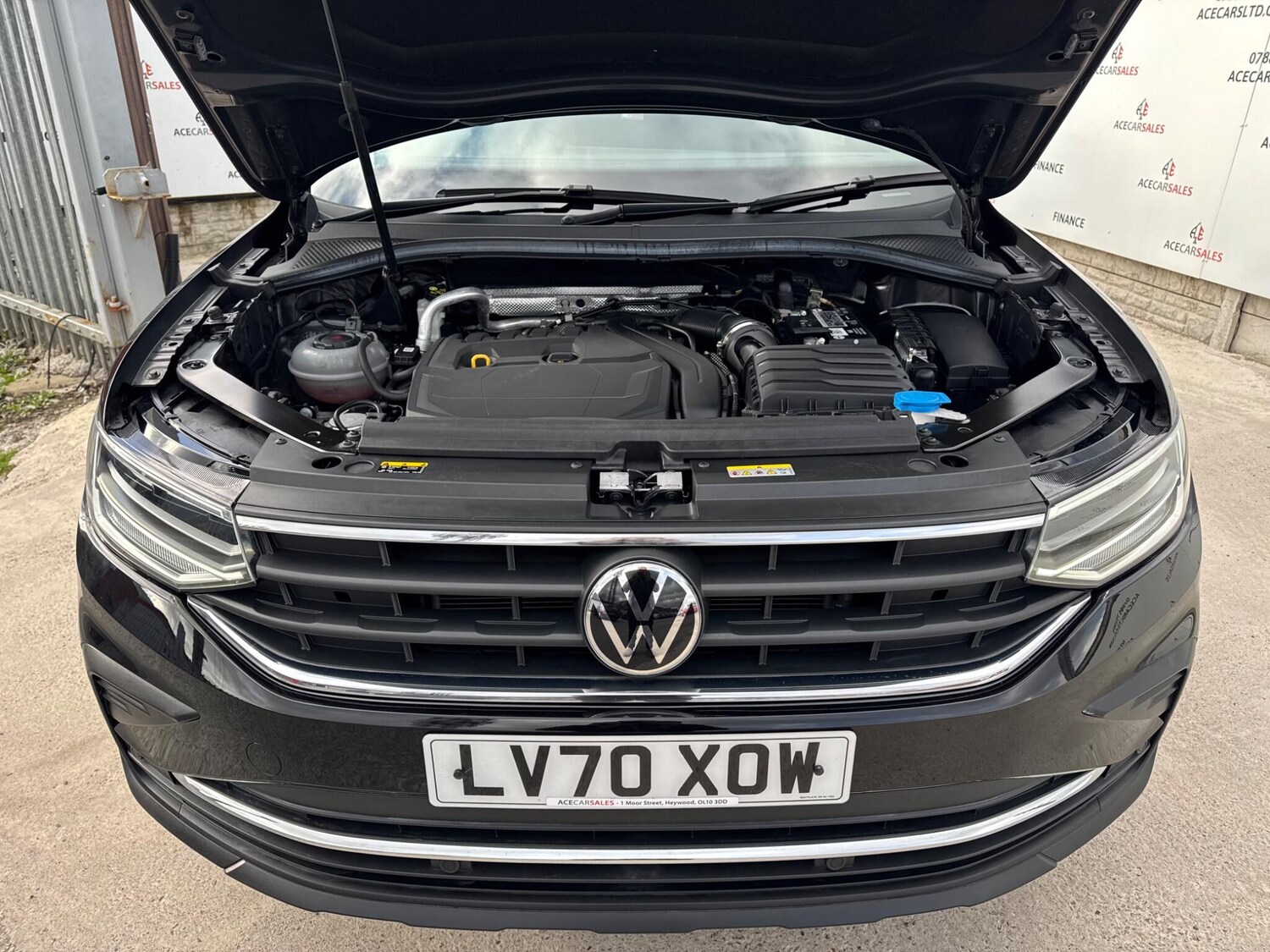 Used Volkswagen Tiguan 2020 for sale - 77838835: Photo 72
