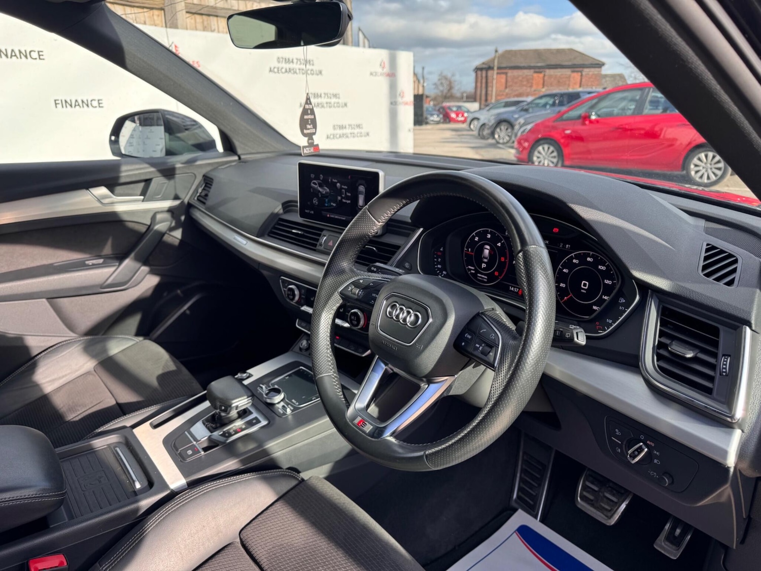 Used Audi Q5 2018 for sale - 77657630: Photo 10