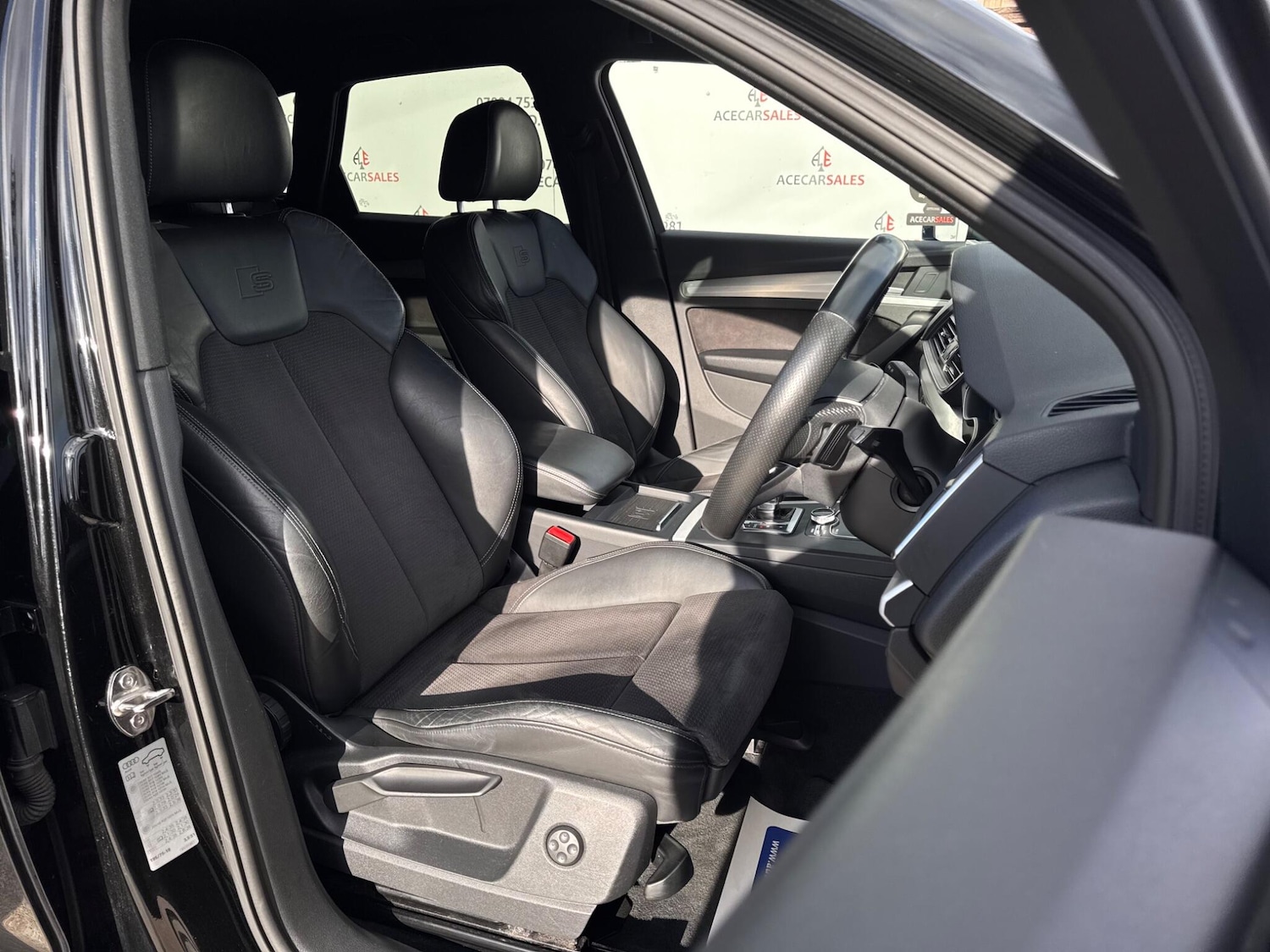 Used Audi Q5 2018 for sale - 77657630: Photo 12