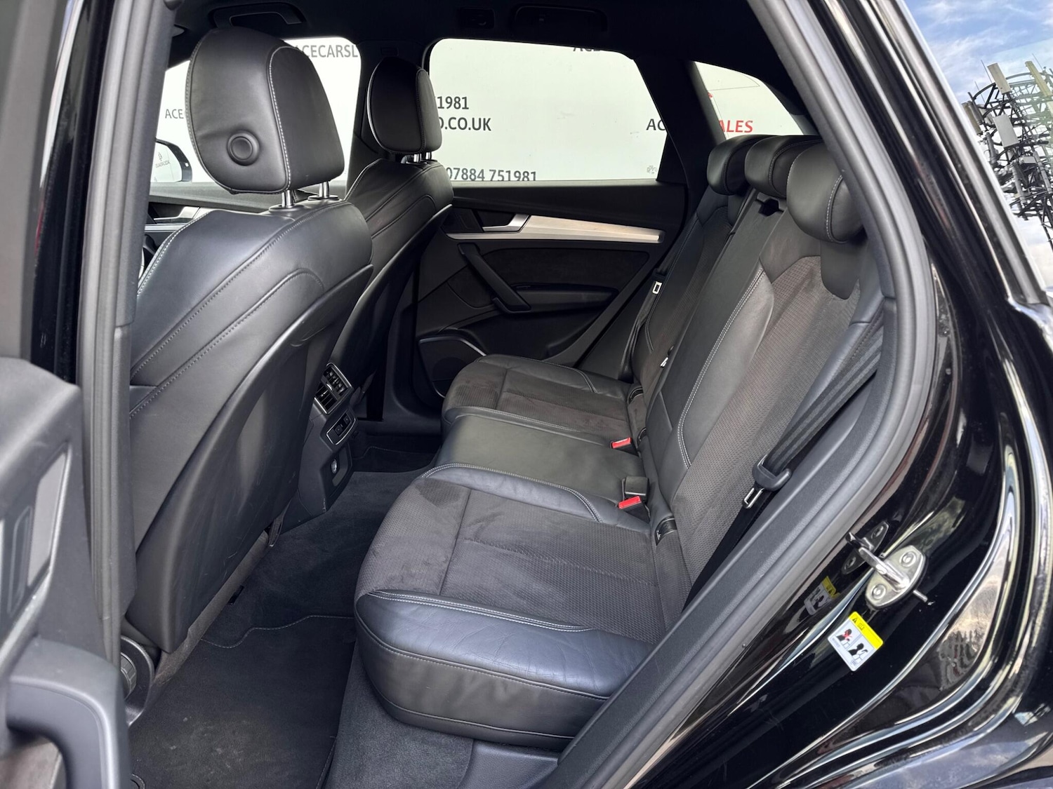 Used Audi Q5 2018 for sale - 77657630: Photo 16