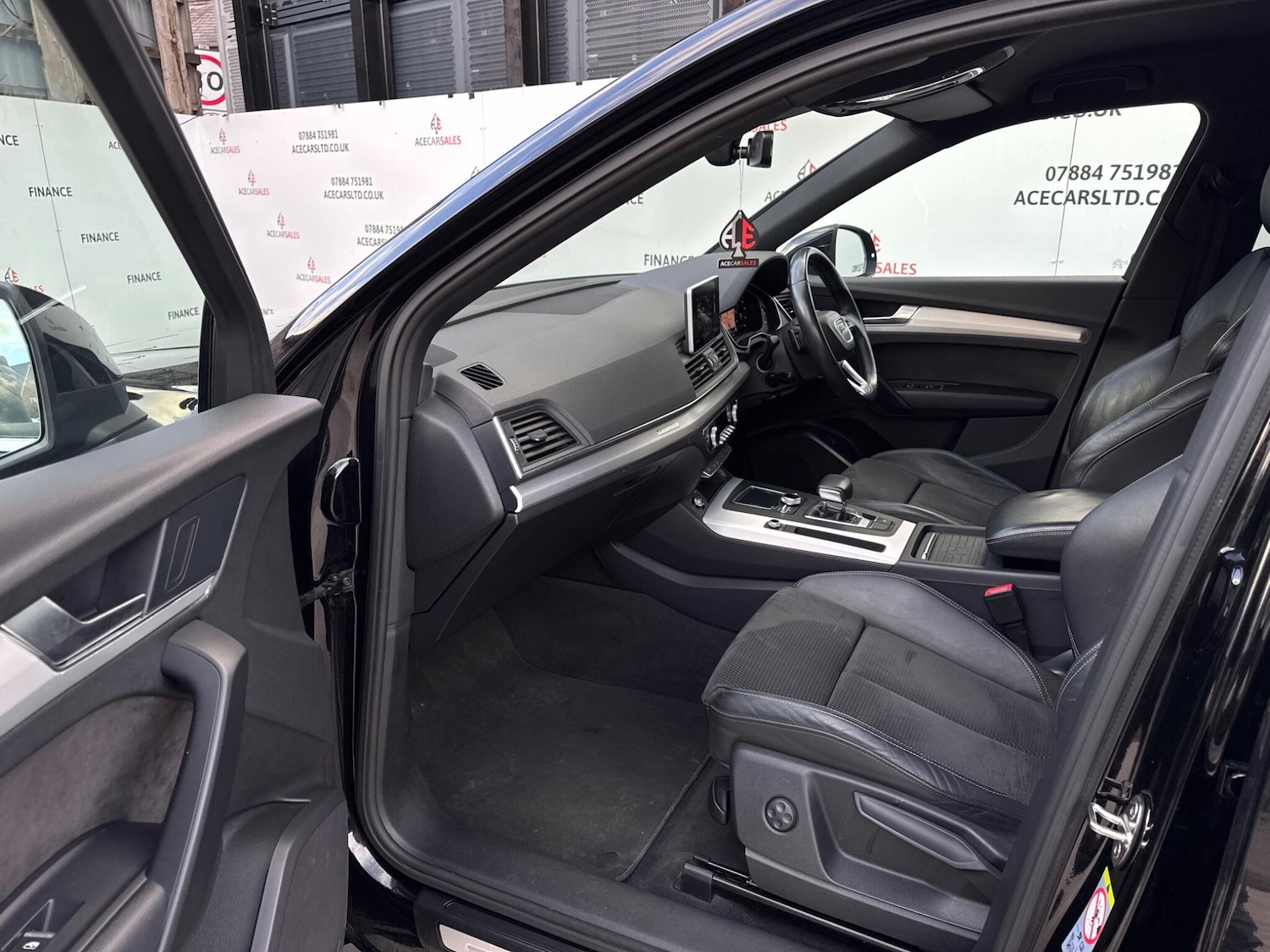 Used Audi Q5 2018 for sale - 77657630: Photo 17