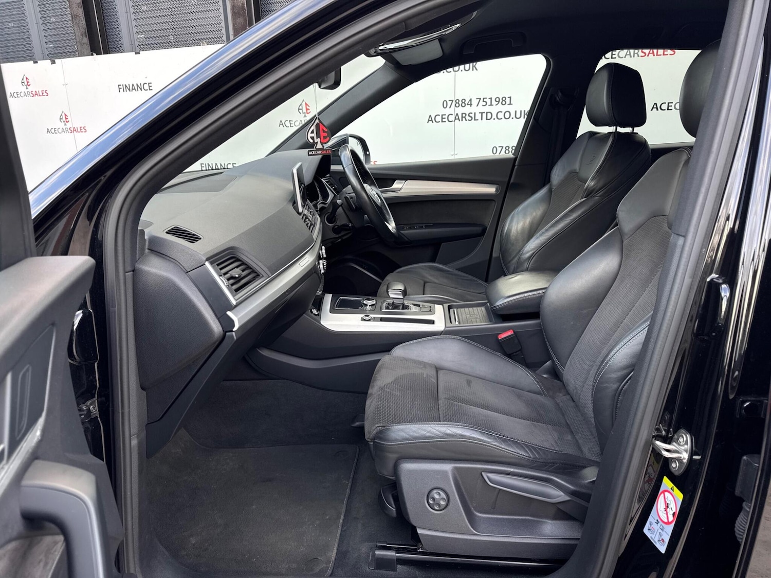 Used Audi Q5 2018 for sale - 77657630: Photo 18