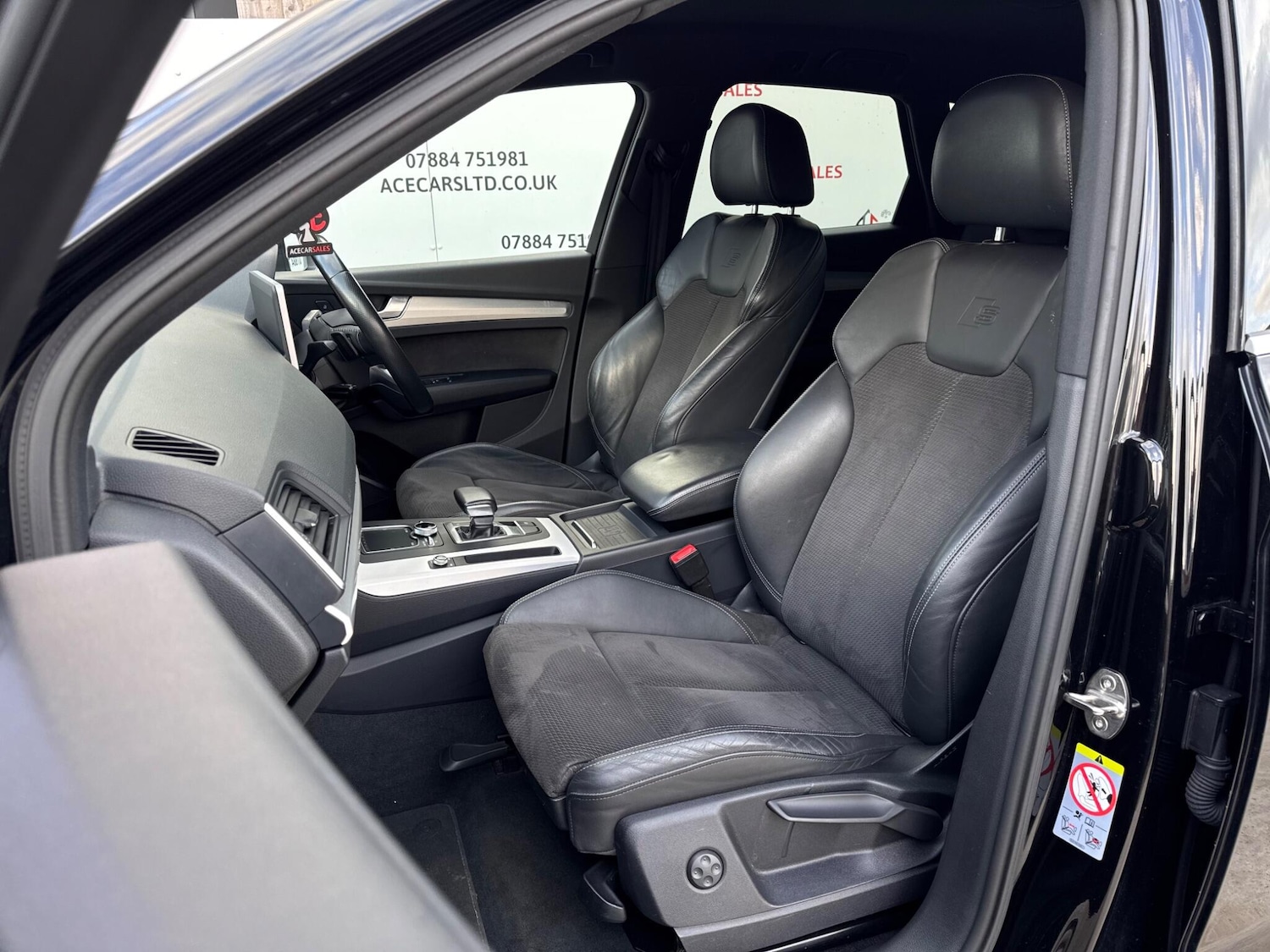 Used Audi Q5 2018 for sale - 77657630: Photo 19