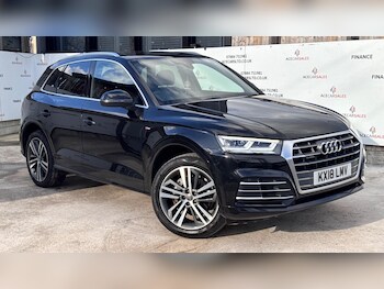 Audi Q5 feature image