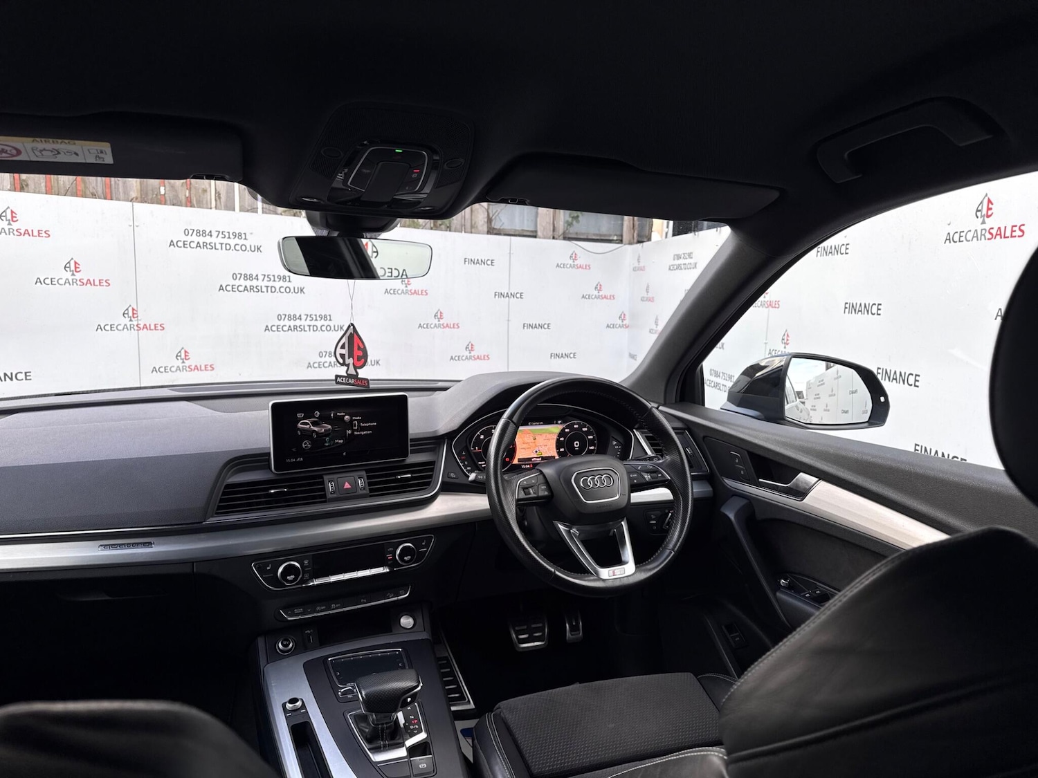 Used Audi Q5 2018 for sale - 77657630: Photo 20