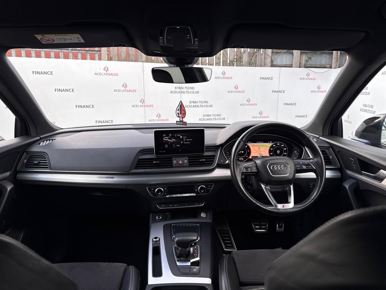 Used Audi Q5 2018 for sale - 77657630: Photo 21