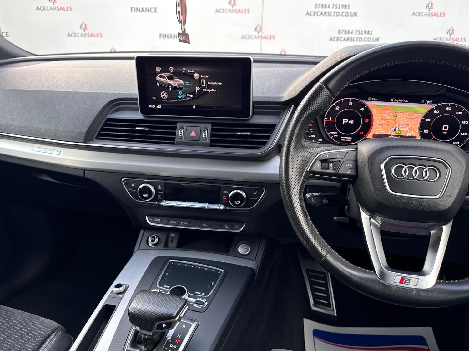 Used Audi Q5 2018 for sale - 77657630: Photo 22