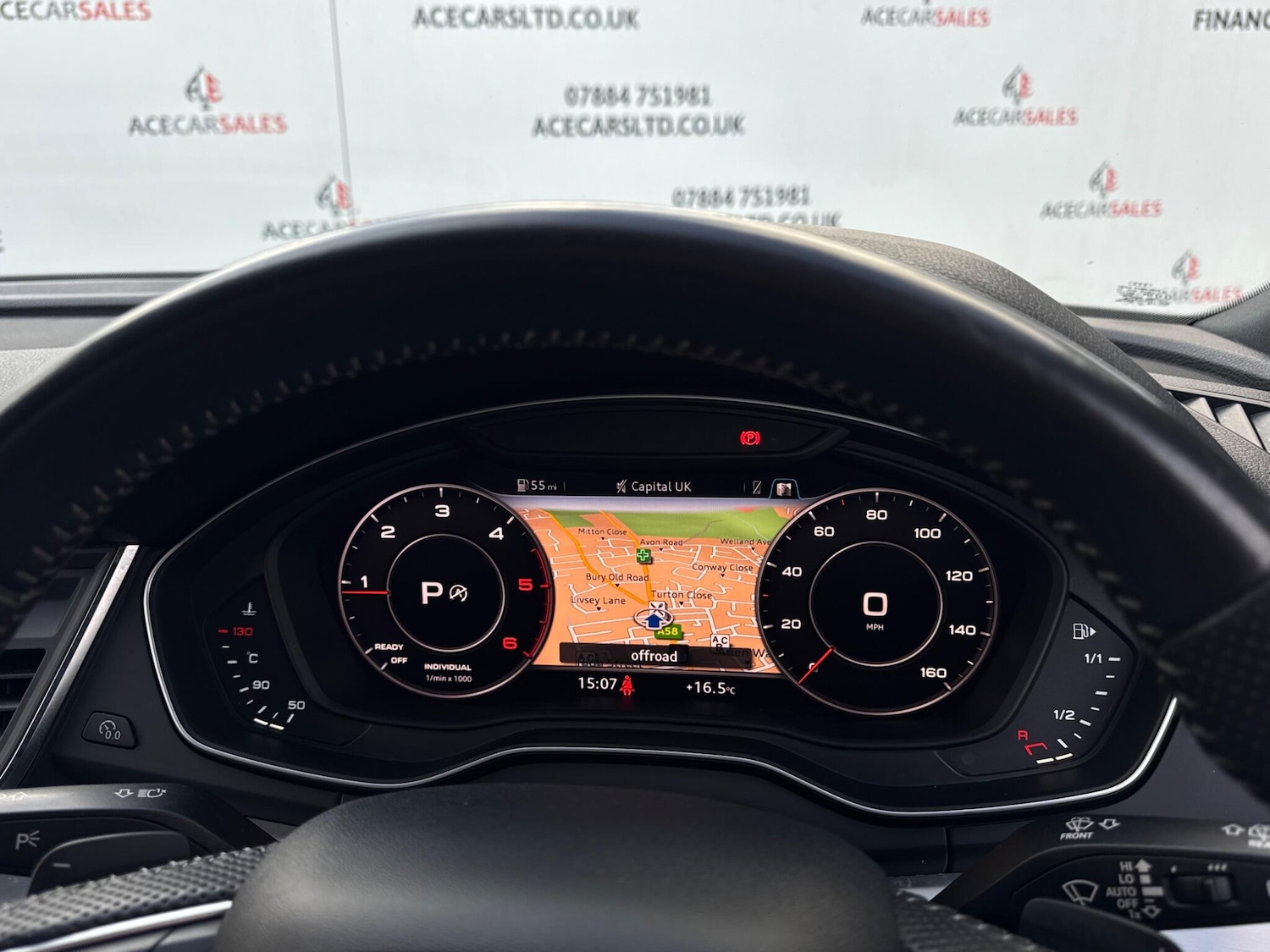 Used Audi Q5 2018 for sale - 77657630: Photo 24