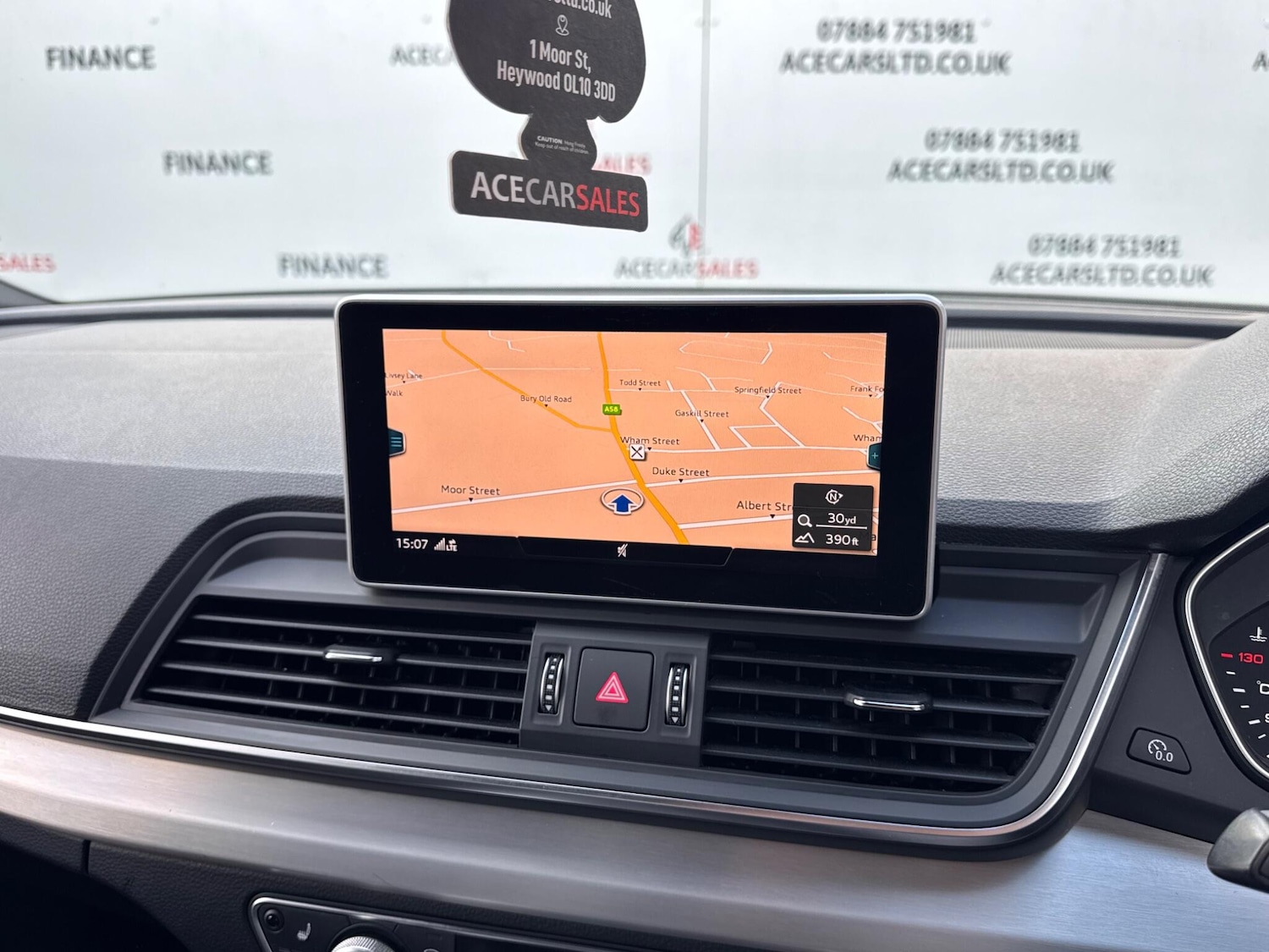 Used Audi Q5 2018 for sale - 77657630: Photo 25