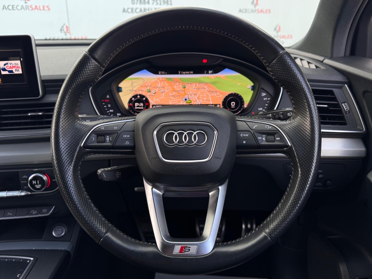 Used Audi Q5 2018 for sale - 77657630: Photo 31