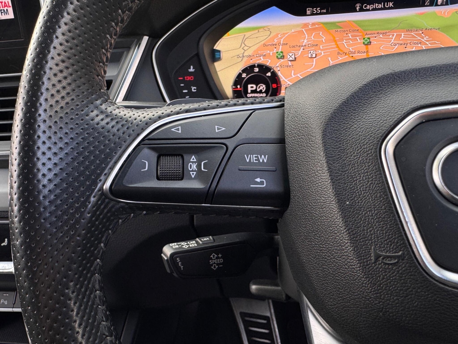 Used Audi Q5 2018 for sale - 77657630: Photo 34