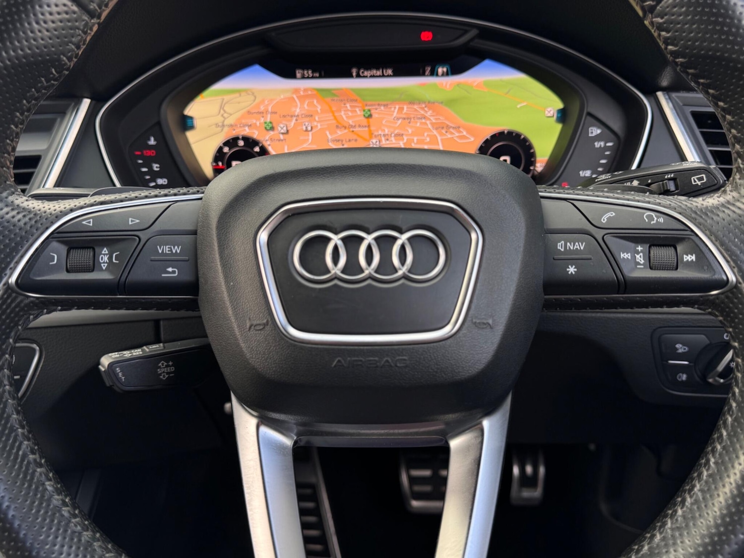 Used Audi Q5 2018 for sale - 77657630: Photo 35