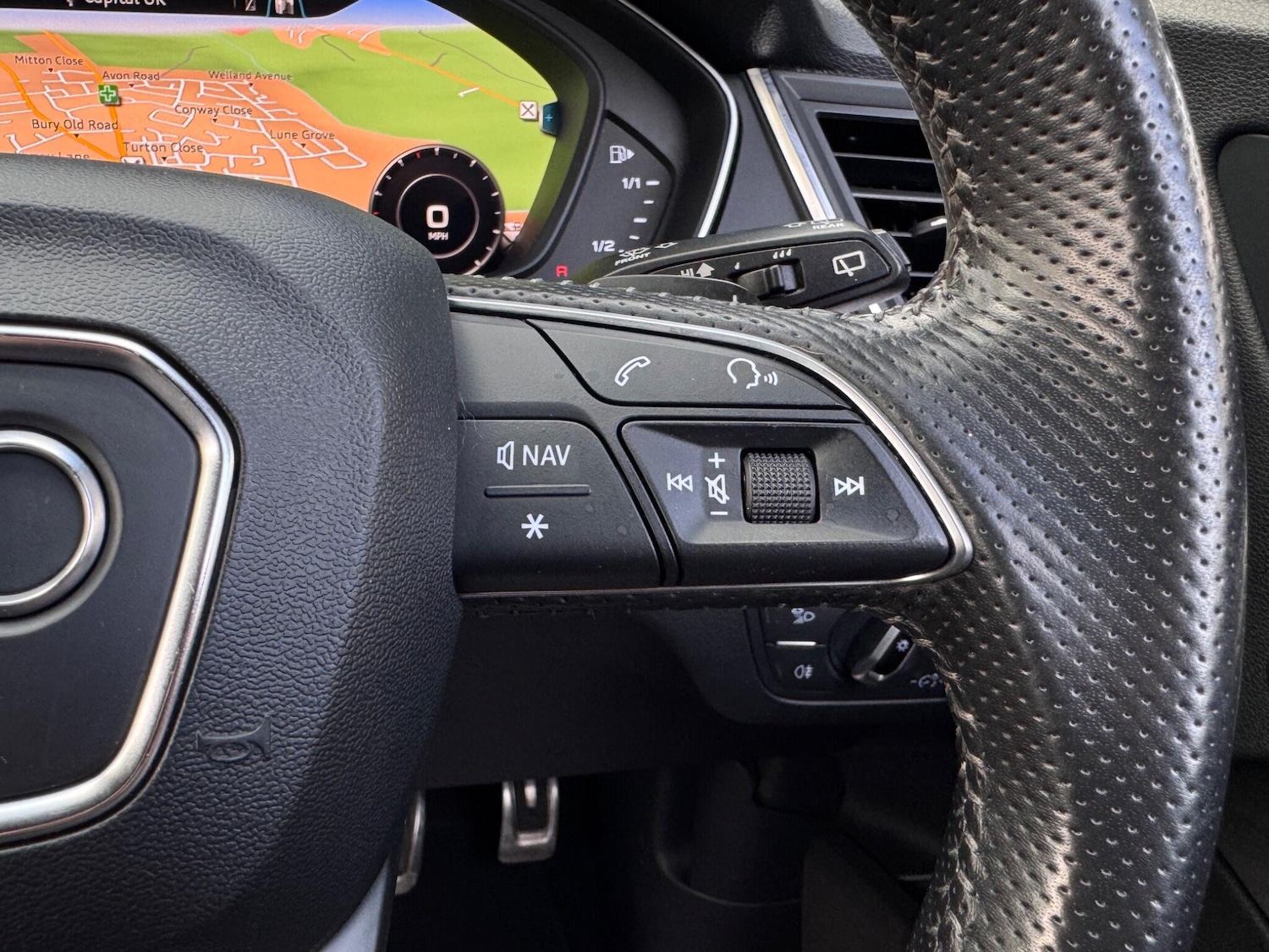 Used Audi Q5 2018 for sale - 77657630: Photo 36