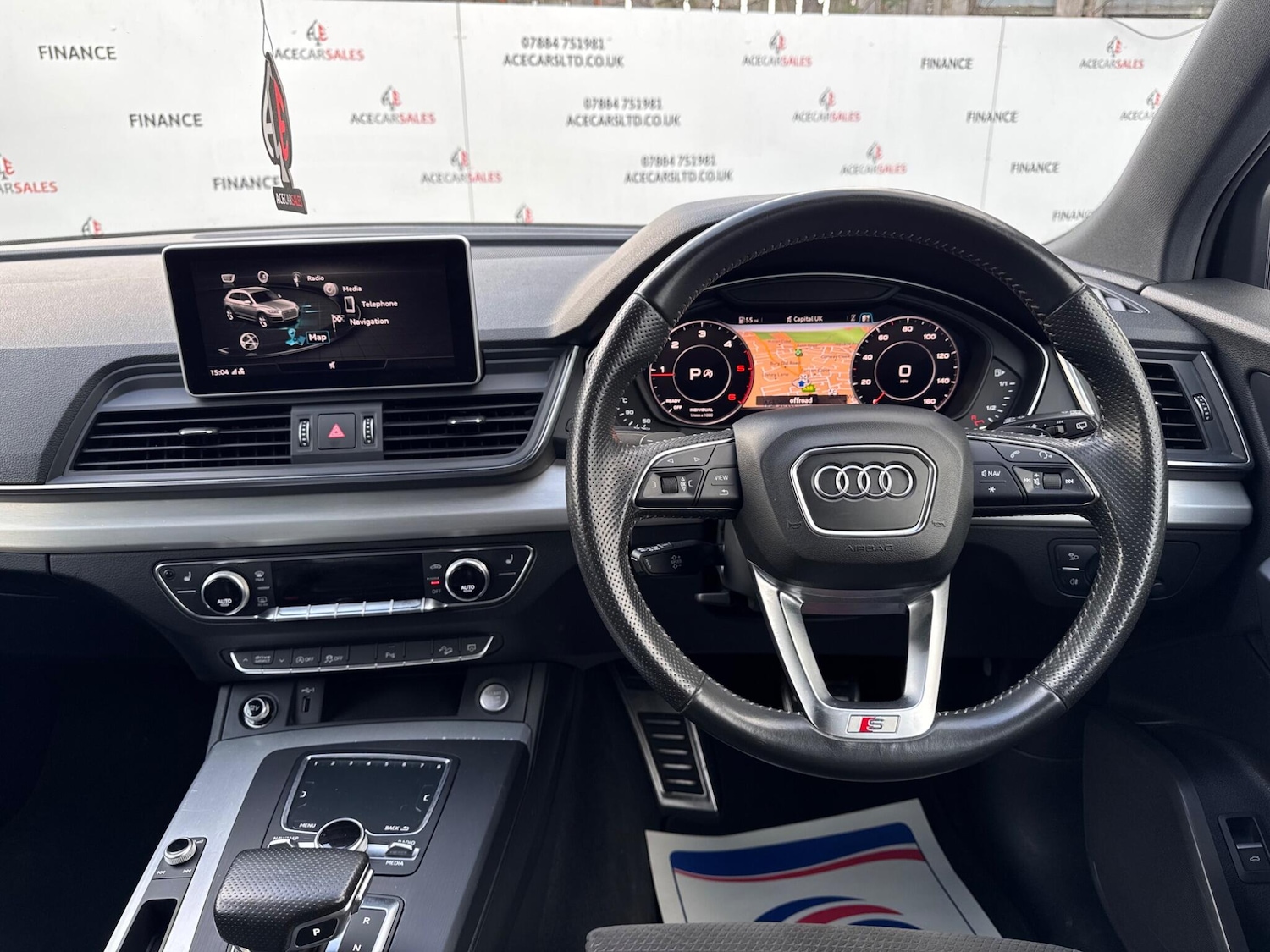Used Audi Q5 2018 for sale - 77657630: Photo 39