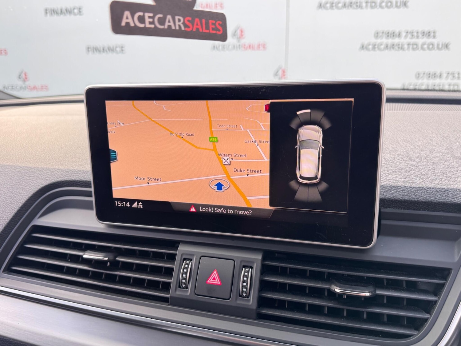 Used Audi Q5 2018 for sale - 77657630: Photo 41