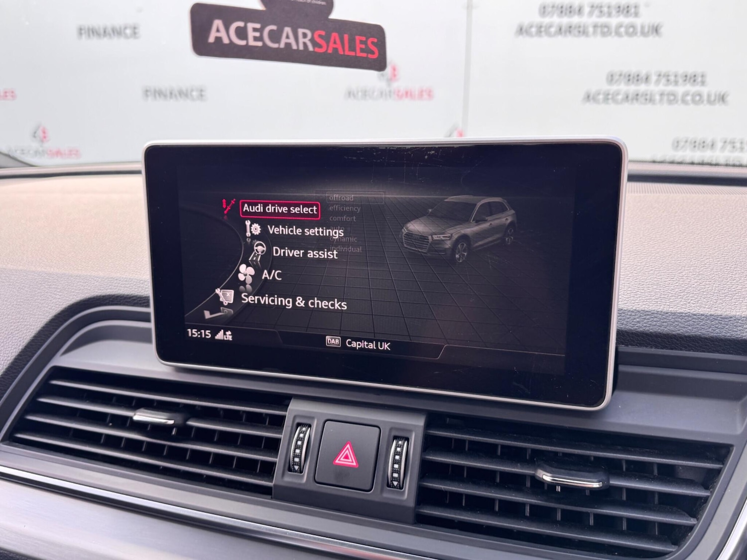 Used Audi Q5 2018 for sale - 77657630: Photo 44