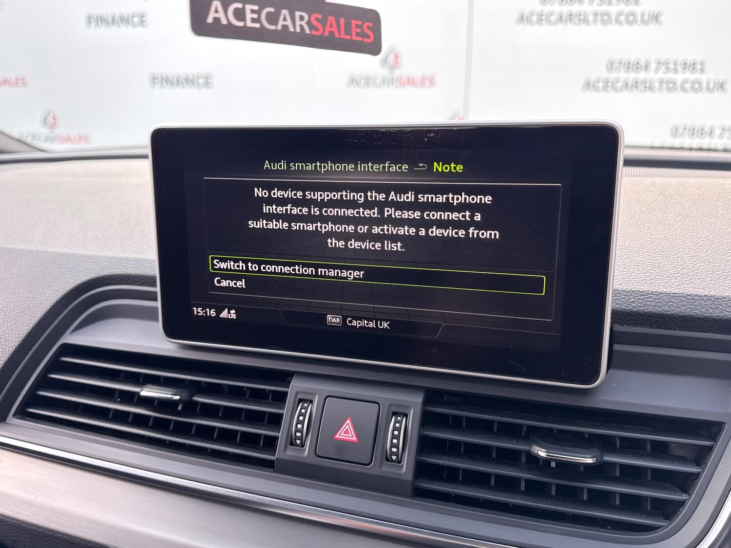 Used Audi Q5 2018 for sale - 77657630: Photo 45