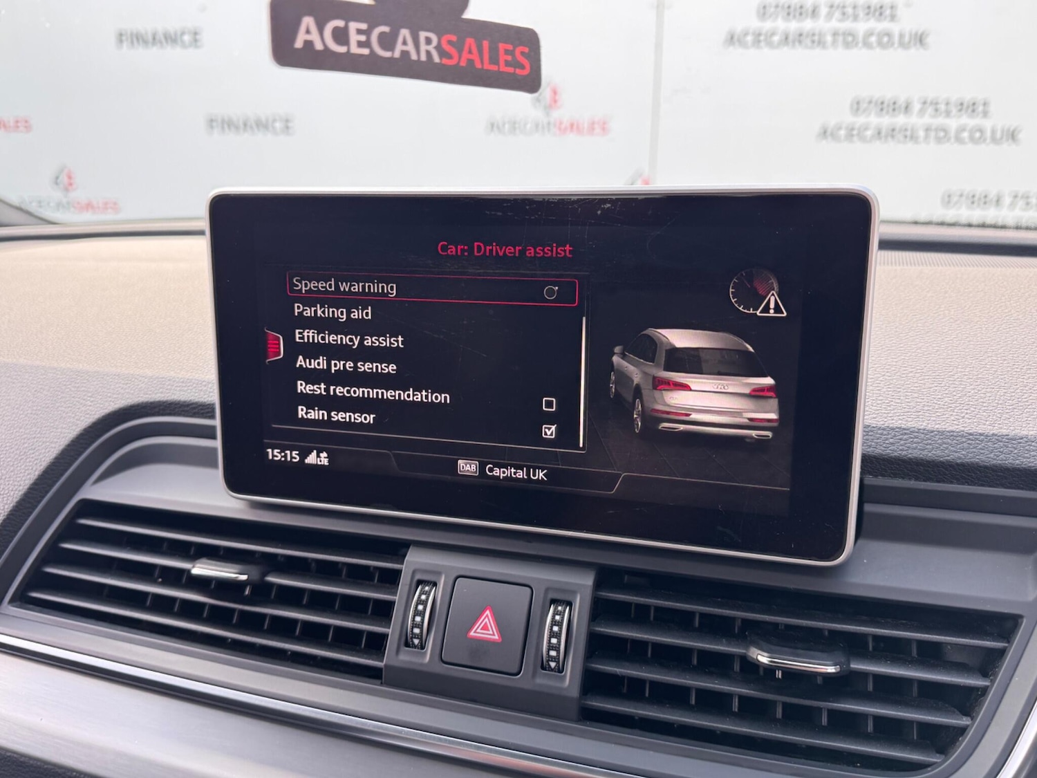 Used Audi Q5 2018 for sale - 77657630: Photo 53