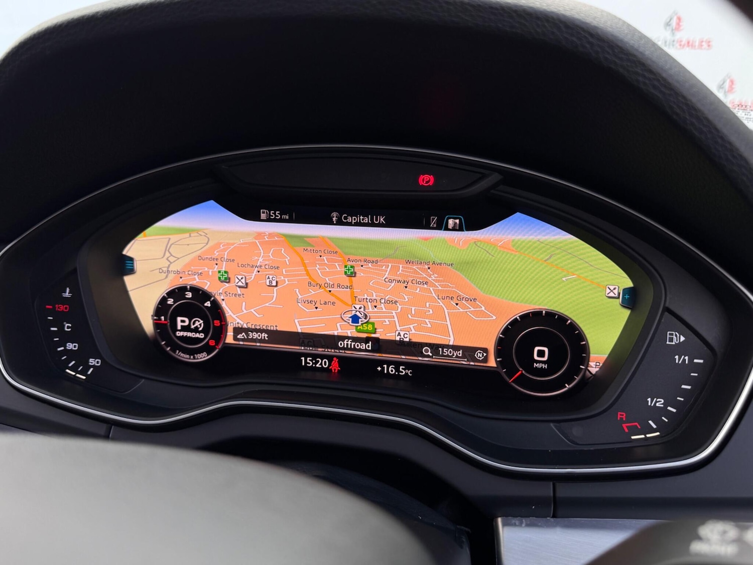 Used Audi Q5 2018 for sale - 77657630: Photo 58