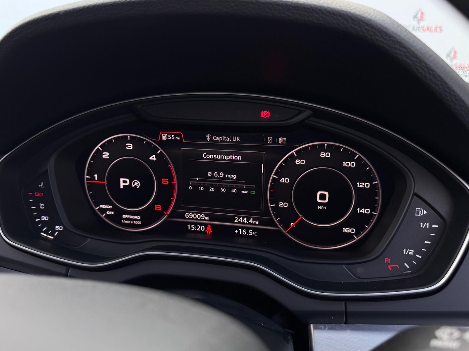 Used Audi Q5 2018 for sale - 77657630: Photo 59