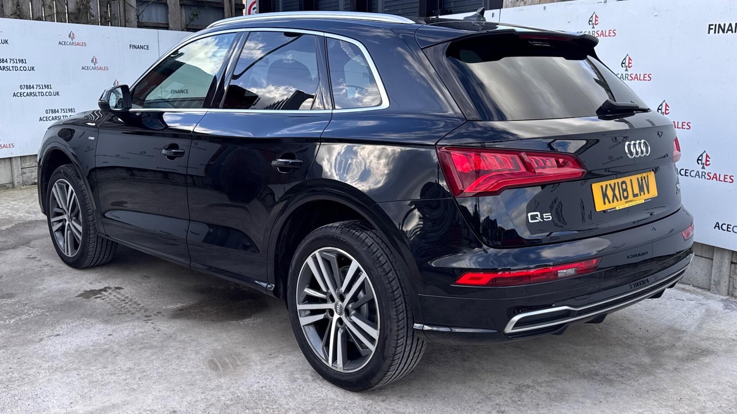 Used Audi Q5 2018 for sale - 77657630: Photo 6