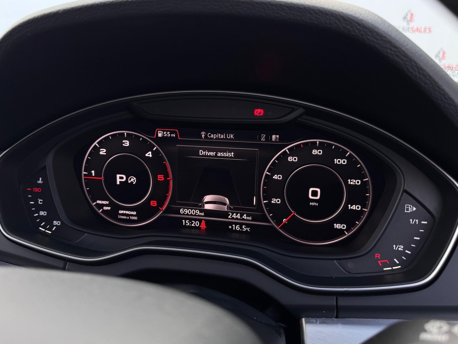 Used Audi Q5 2018 for sale - 77657630: Photo 60