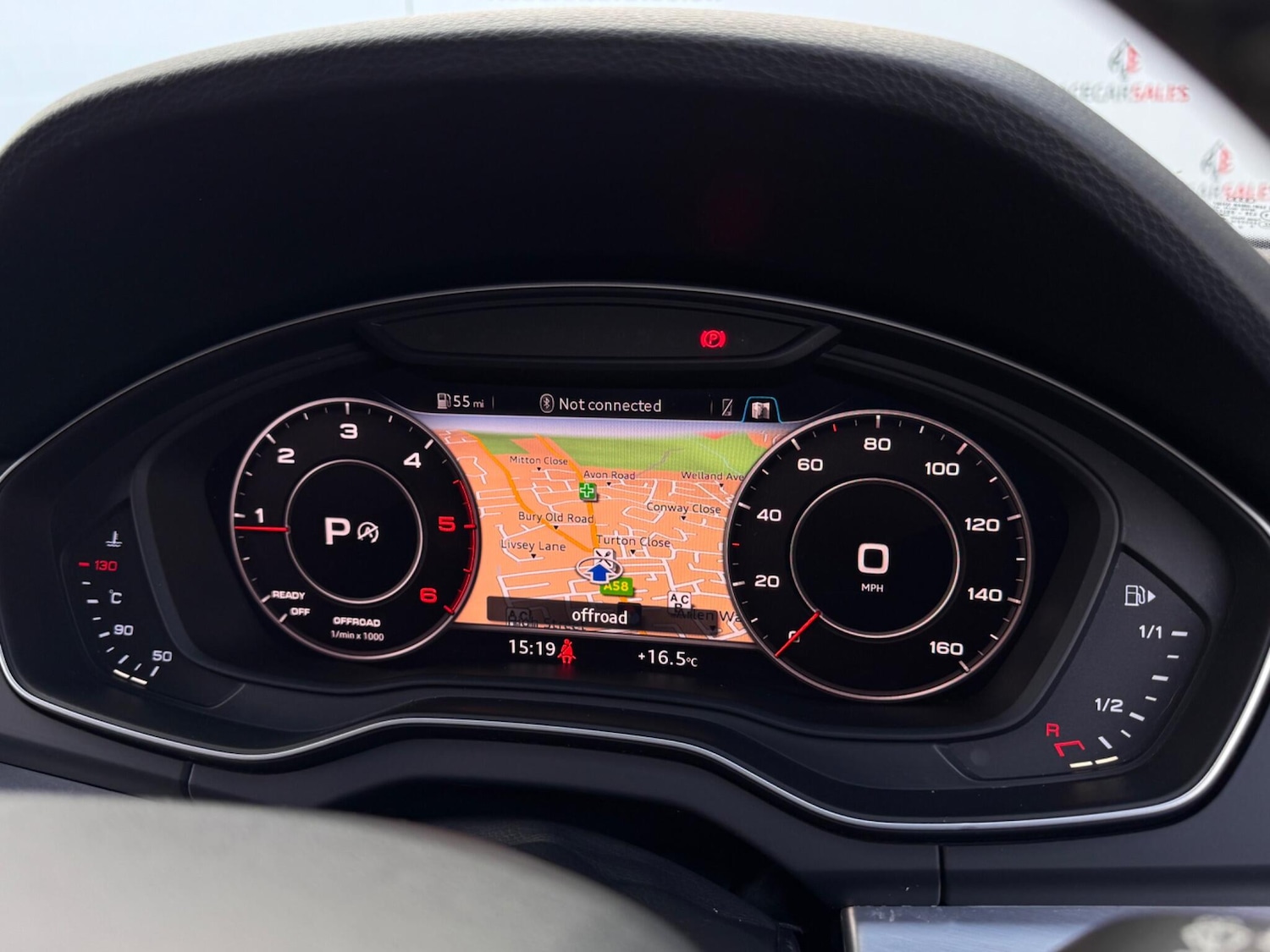 Used Audi Q5 2018 for sale - 77657630: Photo 62