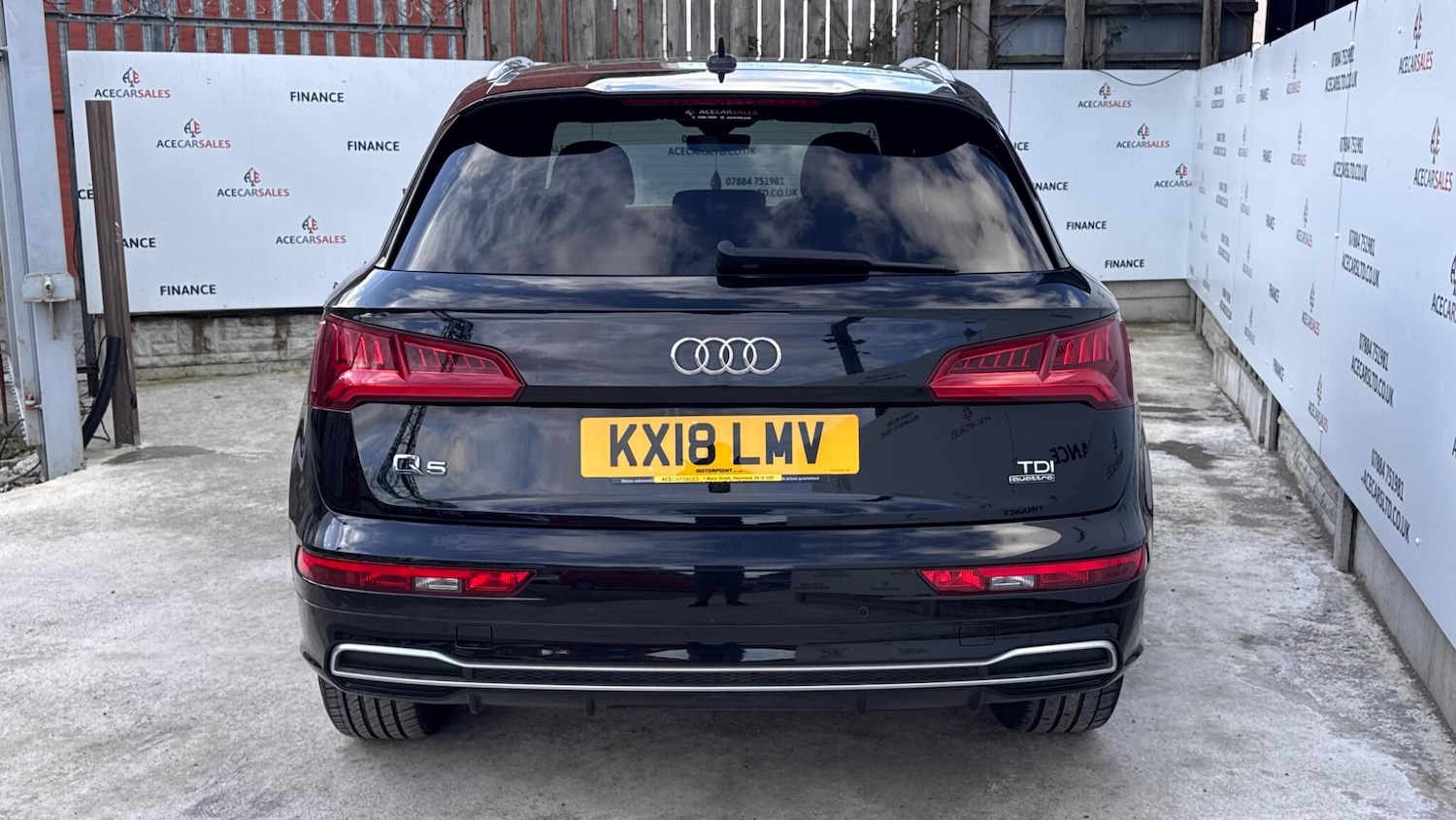Used Audi Q5 2018 for sale - 77657630: Photo 7